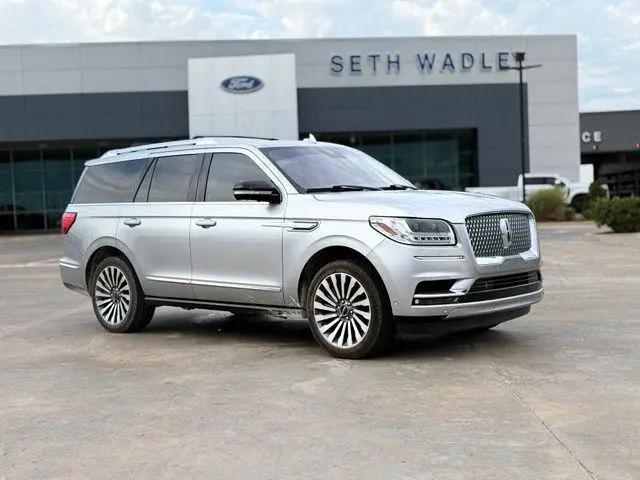 2020 Lincoln Navigator Reserve for sale in Pauls Valley, OK
