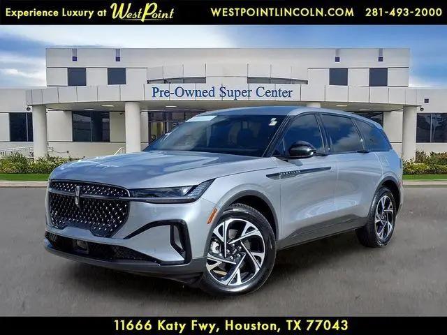 2025 Lincoln Nautilus Premiere for sale in Houston, TX