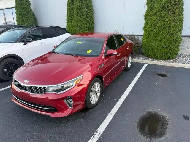 2018 Kia Optima for sale near Sandusky, OH