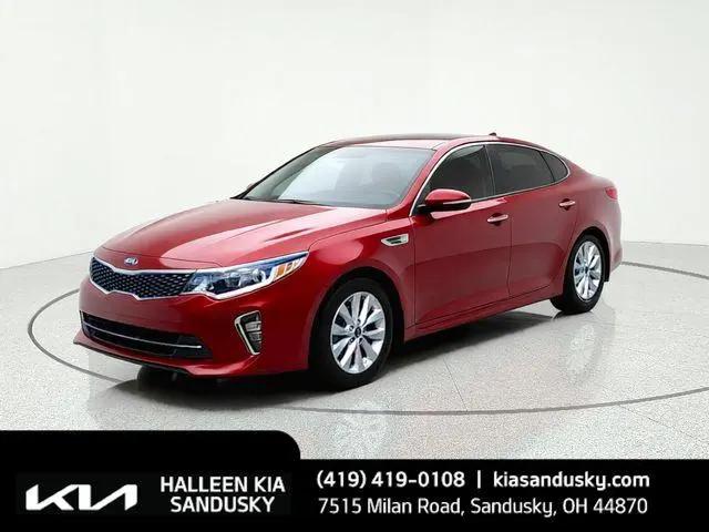 2018 Kia Optima for sale near Sandusky, OH