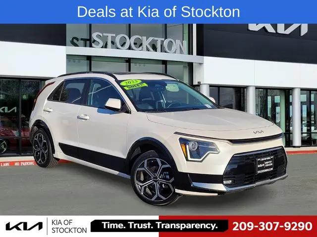2023 Kia Niro EX Touring for sale in Stockton, CA