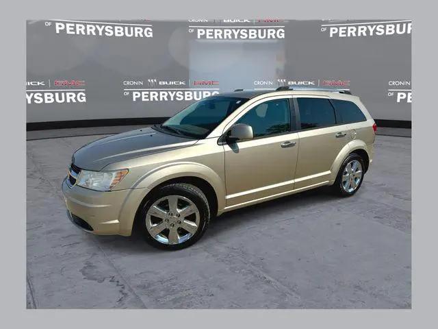 2009 Dodge Journey R/T for sale in Perrysburg, OH