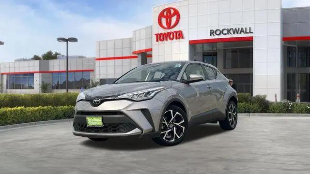 2020 Toyota C-HR XLE for sale in Rockwall, TX