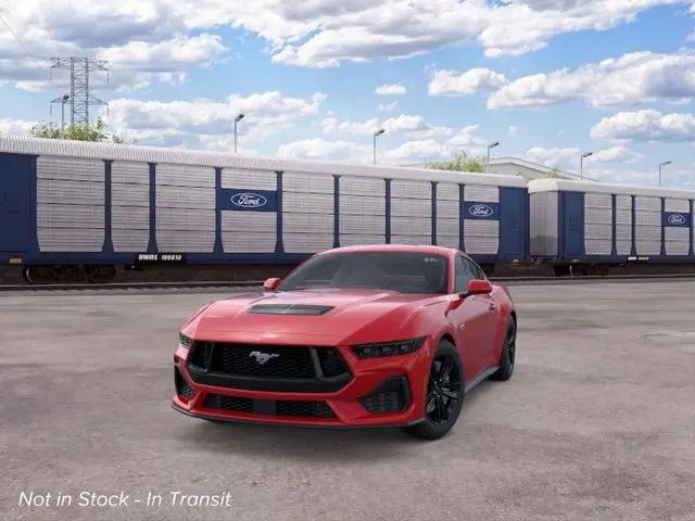 2026 Ford Mustang GT Fastback