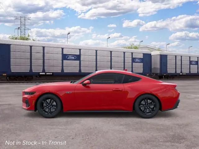 2026 Ford Mustang GT Fastback