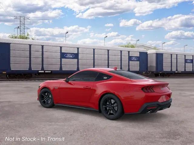 2026 Ford Mustang GT Fastback
