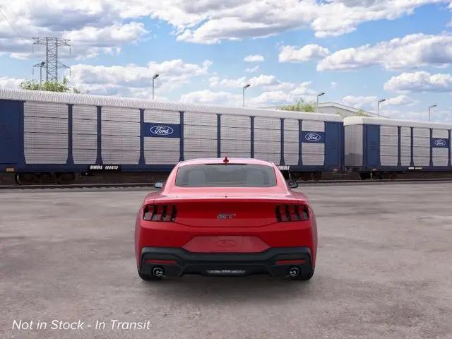 2026 Ford Mustang GT Fastback