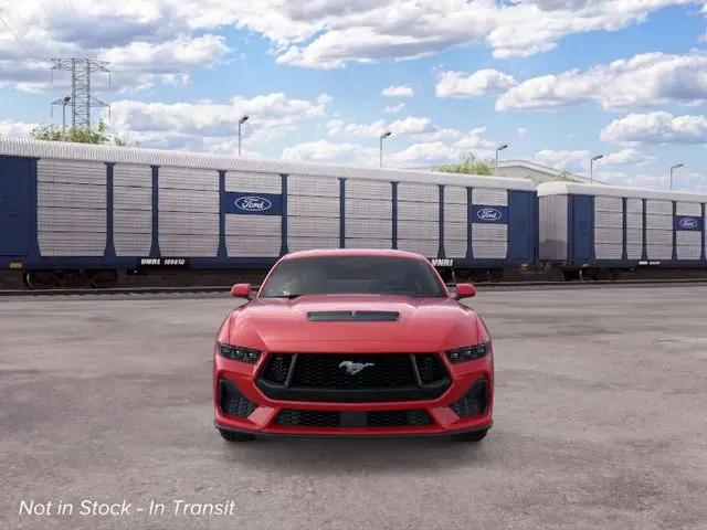 2026 Ford Mustang GT Fastback