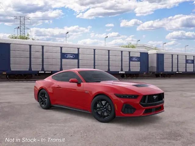 2026 Ford Mustang GT Fastback