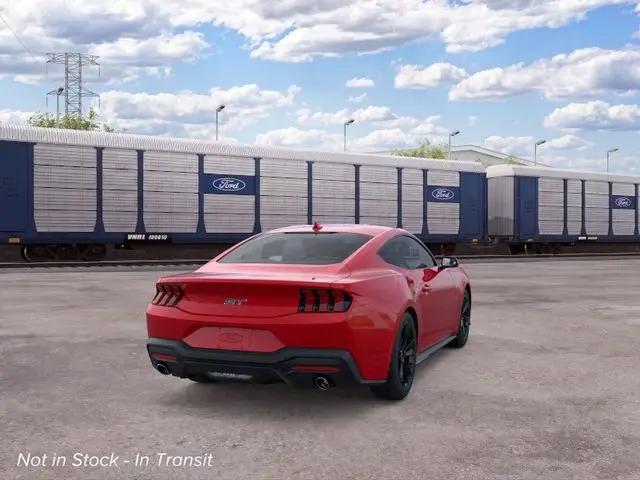 2026 Ford Mustang GT Fastback