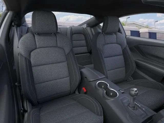 2026 Ford Mustang GT Fastback