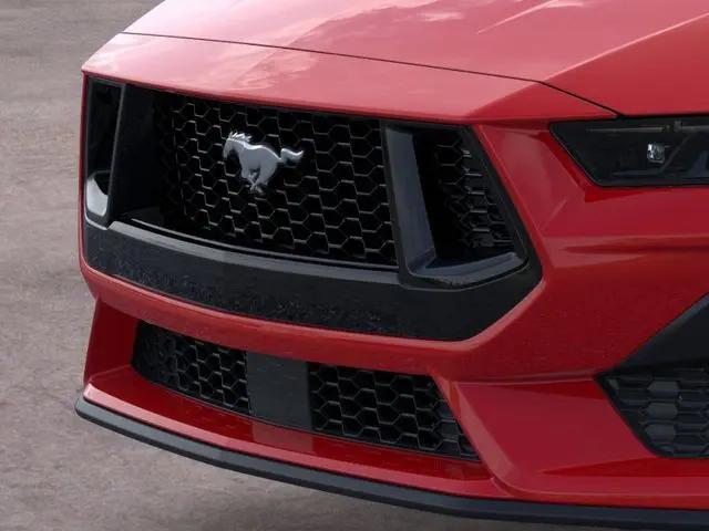 2026 Ford Mustang GT Fastback