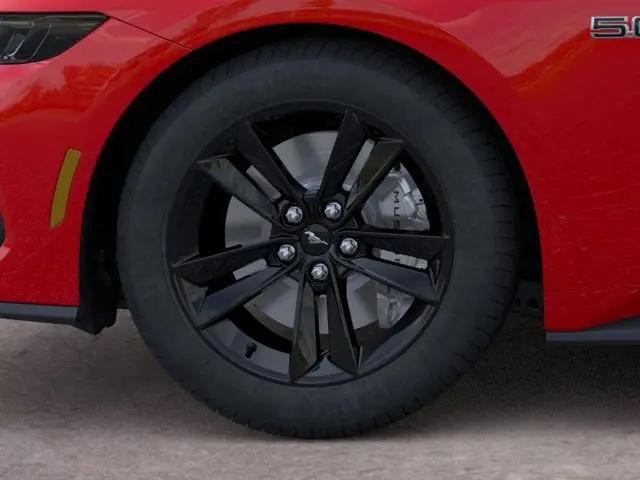 2026 Ford Mustang GT Fastback