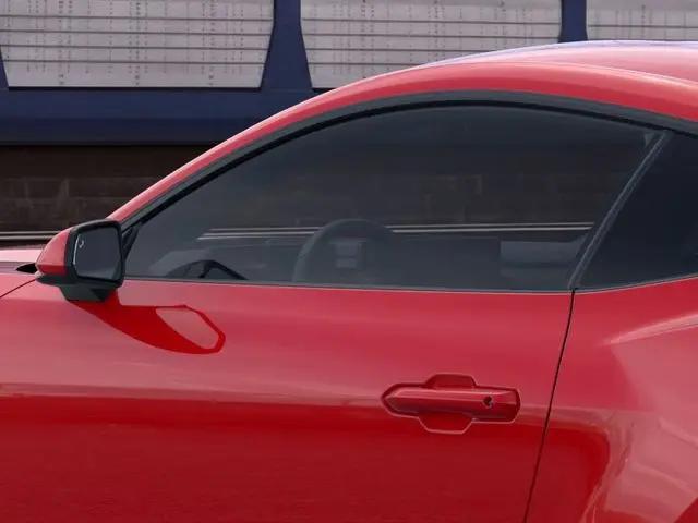 2026 Ford Mustang GT Fastback