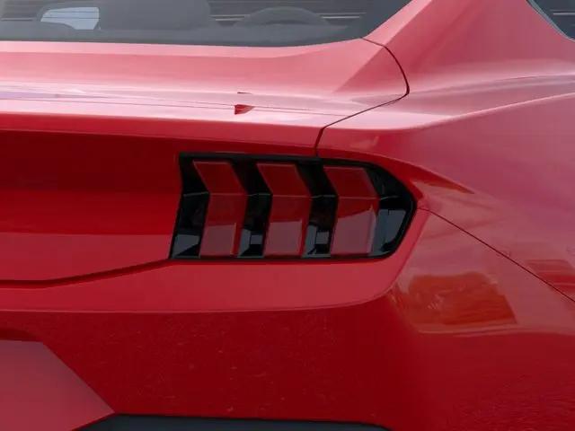 2026 Ford Mustang GT Fastback