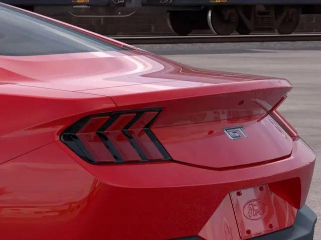2026 Ford Mustang GT Fastback