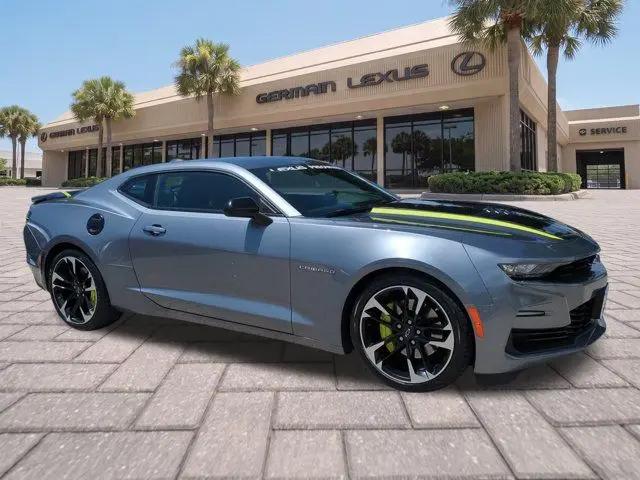 2020 Chevrolet Camaro RWD Coupe 2SS for sale in Naples, FL