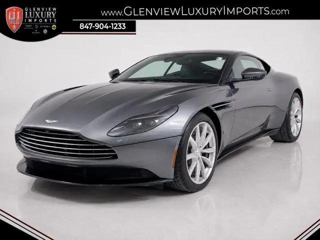 2018 Aston Martin DB11 V8 for sale in Glenview, IL