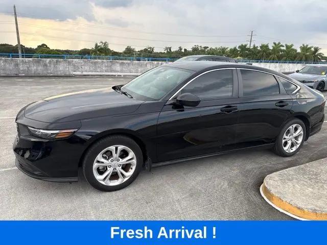 2023 Honda Accord LX for sale in Coconut Creek, FL