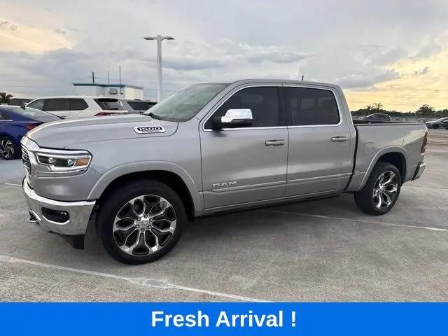 2023 Ram 1500 Limited Crew Cab 4x4 5'7" Box for sale in Coconut Creek, FL