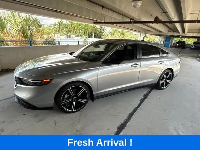 2024 Honda Accord Hybrid Sport for sale in Coconut Creek, FL