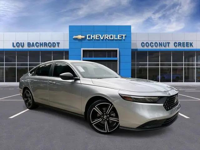2024 Honda Accord Hybrid Sport for sale in Coconut Creek, FL