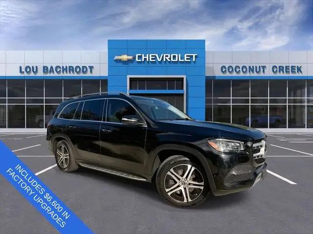 2022 Mercedes-Benz GLS GLS 450 4MATIC for sale in Coconut Creek, FL