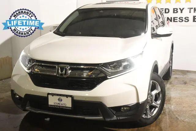 2019 Honda CR-V EX-L for sale in Branford, CT