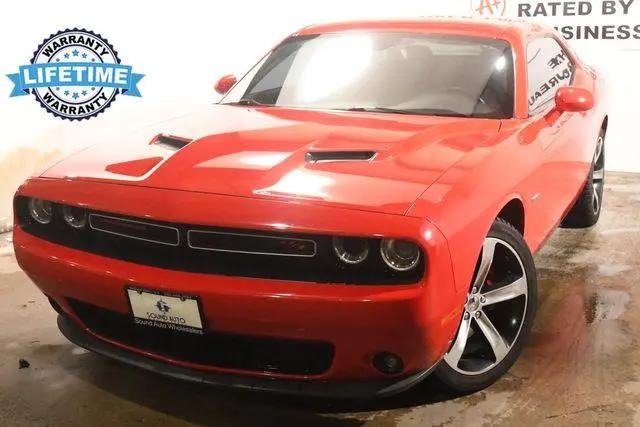 2015 Dodge Challenger R/T for sale in Branford, CT