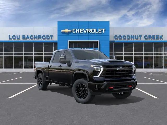 2026 Chevrolet Silverado 2500HD Crew Cab, Standard Bed, LT, 4WD for sale in Coconut Creek, FL