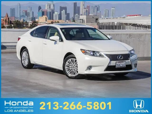2013 Lexus ES 350 ES 350 for sale in Los Angeles, CA