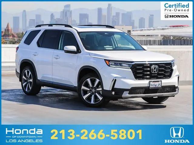 2023 Honda Pilot 2WD Touring for sale in Los Angeles, CA