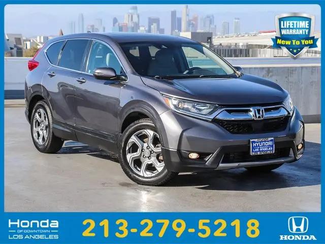 2018 Honda CR-V EX for sale in Los Angeles, CA