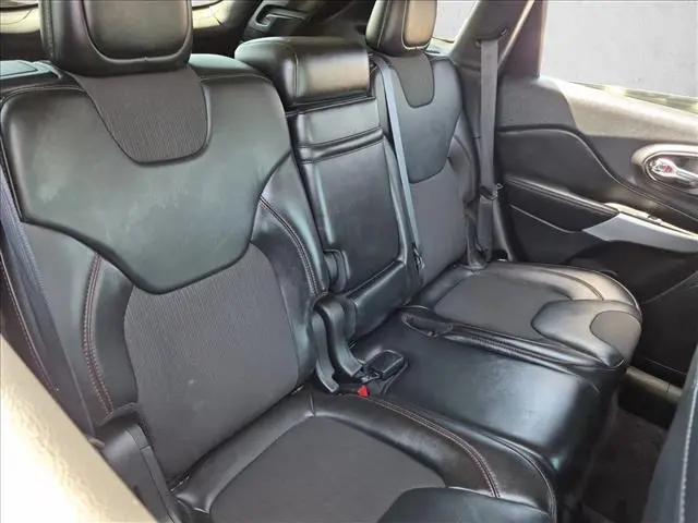 2017 Jeep Cherokee Trailhawk 4x4