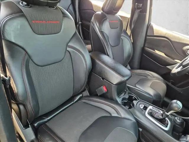 2017 Jeep Cherokee Trailhawk 4x4