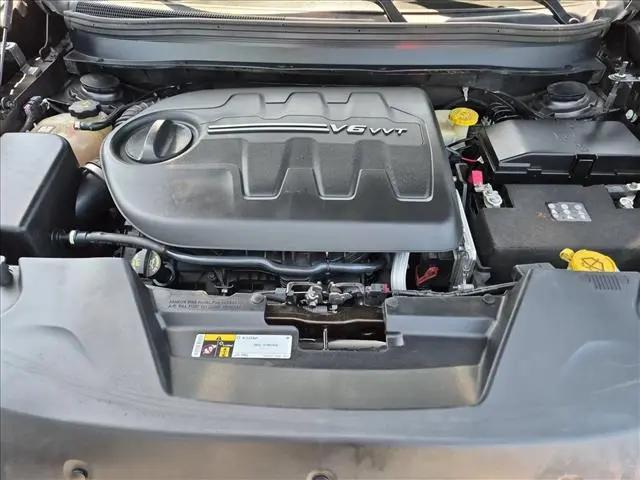 2017 Jeep Cherokee Trailhawk 4x4