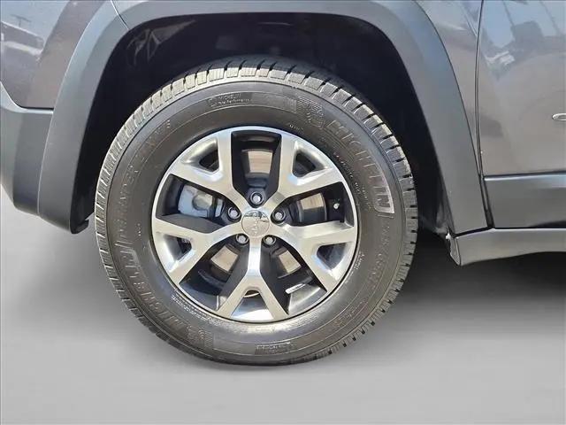 2017 Jeep Cherokee Trailhawk 4x4