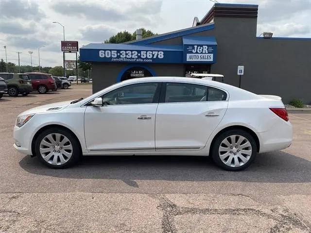 2016 Buick LaCrosse Leather for sale in Sioux Falls, SD