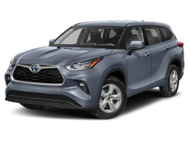 2021 Toyota Highlander Hybrid XLE for sale in Houma, LA