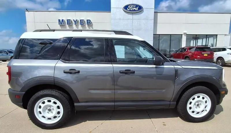 2024 Ford Bronco Sport Heritage for sale in Seward, NE