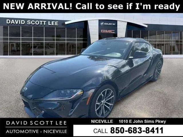 2021 Toyota GR Supra 2.0 for sale in Crestview, FL