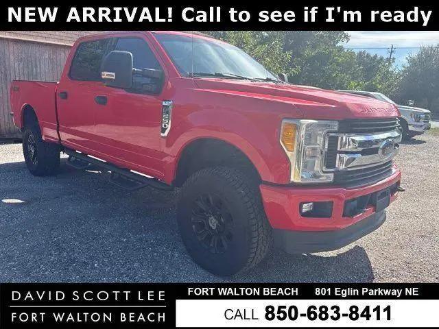 2017 Ford F-250 XLT for sale in Crestview, FL