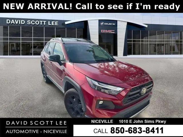 2024 Toyota RAV4 TRD Off Road for sale in Crestview, FL