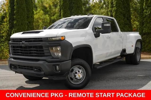 2024 Chevrolet Silverado 3500HD 4WD Crew Cab Long Bed LT for sale in Duluth, GA