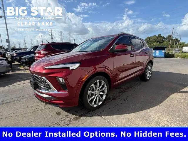 2024 Buick Encore GX Avenir FWD for sale in Webster, TX