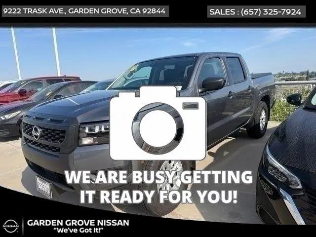 2026 Nissan Frontier Crew Cab S 4x4 for sale in Garden Grove, CA