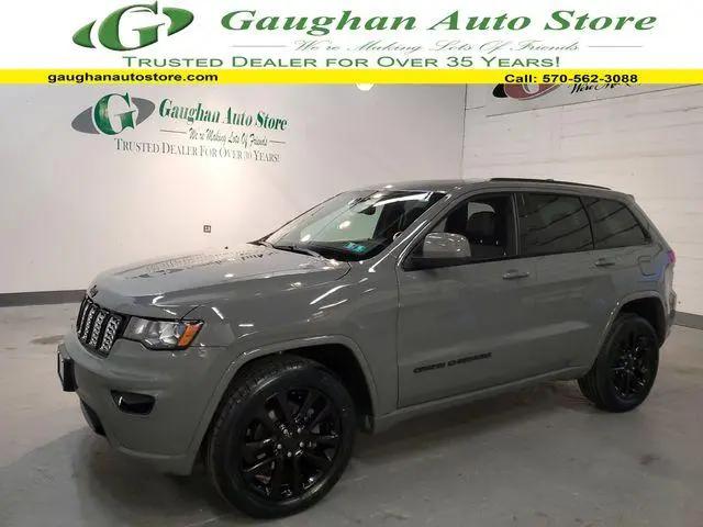 2019 Jeep Grand Cherokee Altitude 4x4 for sale in Taylor, PA