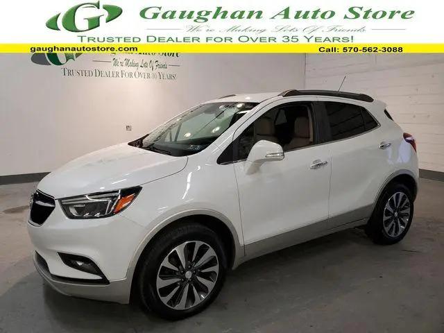 2017 Buick Encore Essence for sale in Taylor, PA