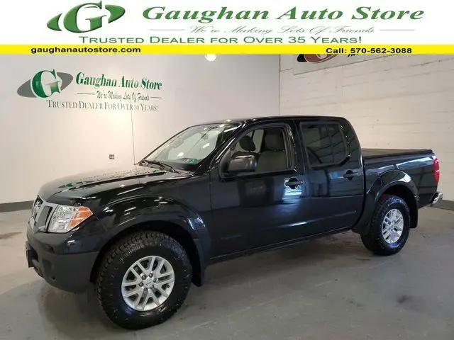 2020 Nissan Frontier Crew Cab SV 4x4 for sale in Taylor, PA