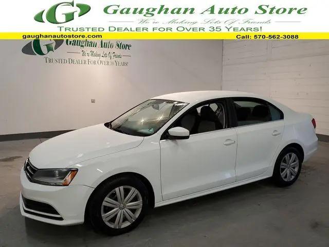 2017 Volkswagen Jetta 1.4T S for sale in Taylor, PA